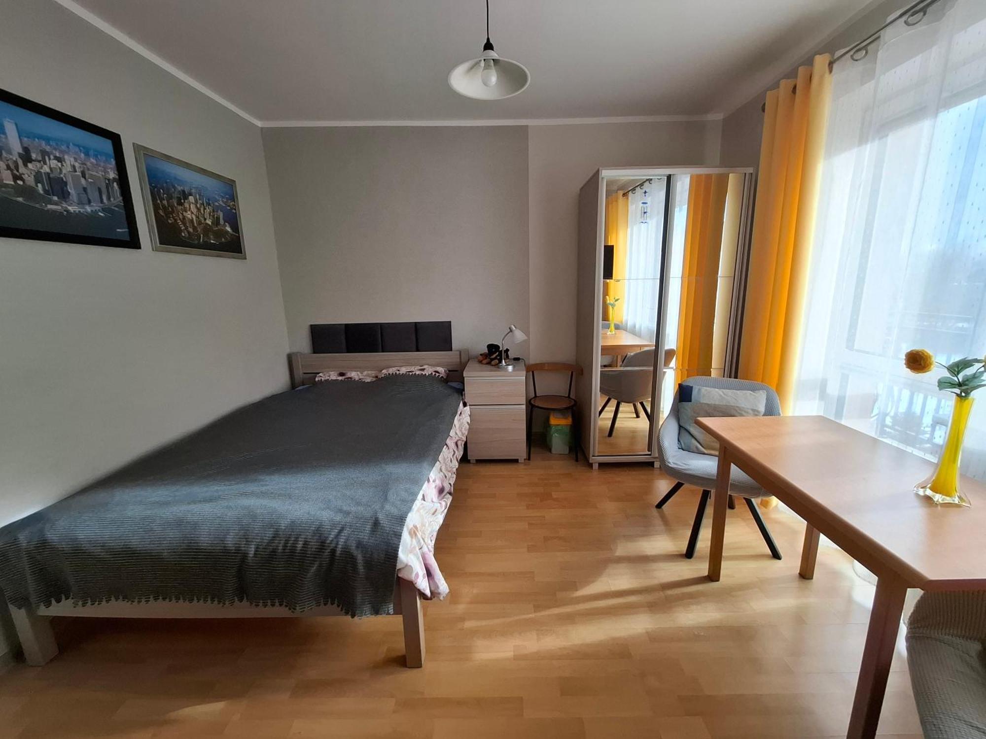 Pokoje Bardzo Goscinne Dariusz Lange Władysławowo Esterno foto